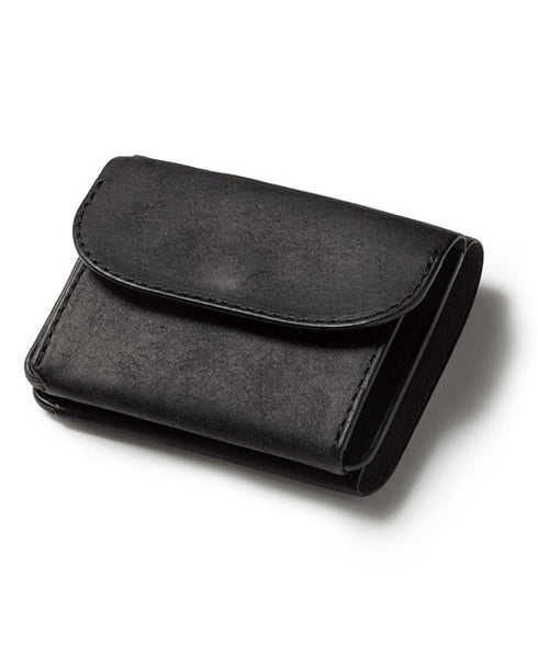 MR.OLIVE E.O.I/PUEBLO LEATHER / MINI WALLET ミスターオリーブ イーオーアイ/プエブロレザー / ミニウォレット